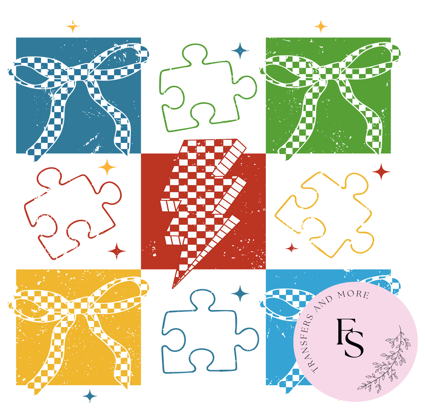 BOWS AND PUZZLES