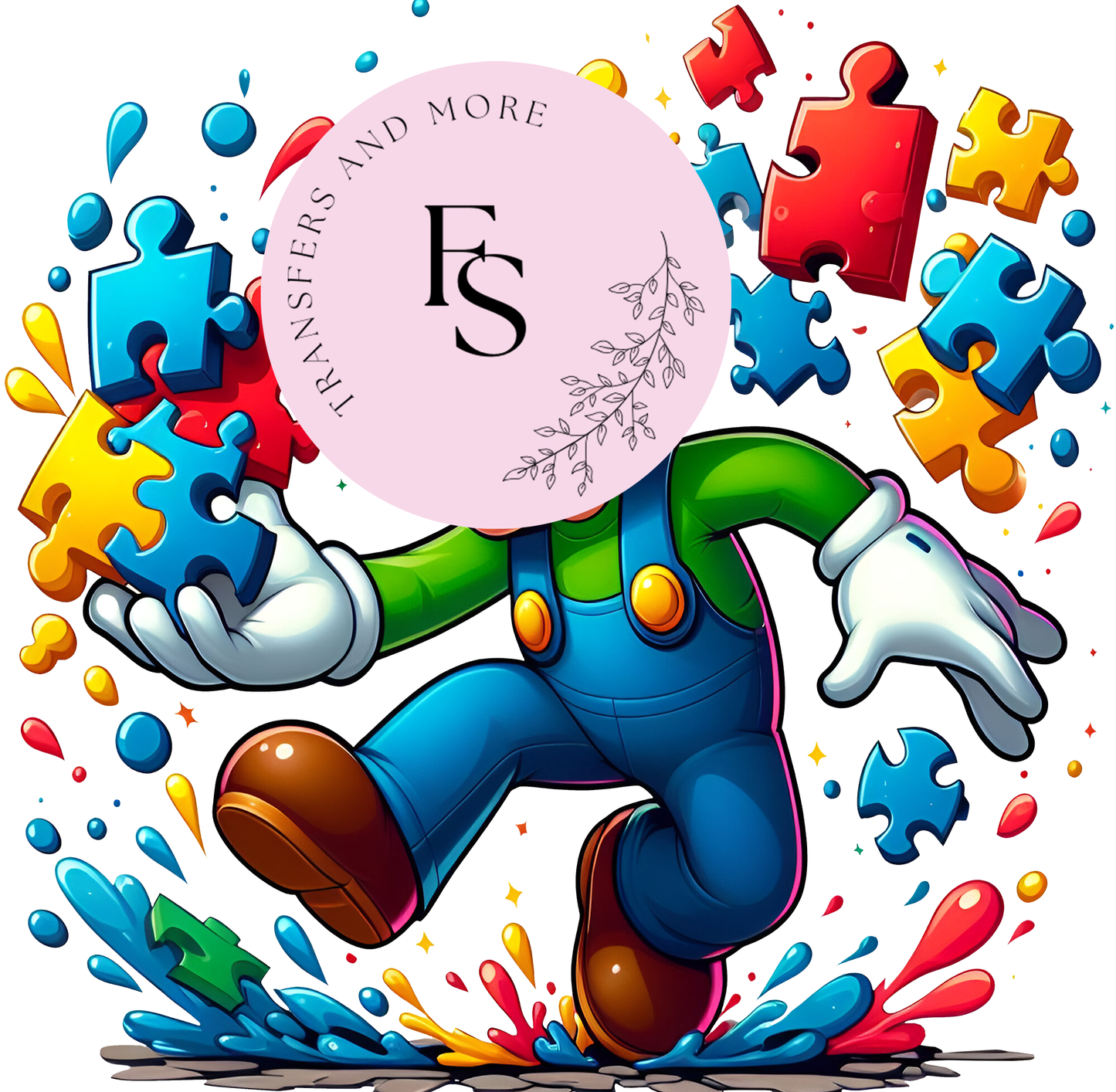 AUTISM AWARENESS CARTOON 2