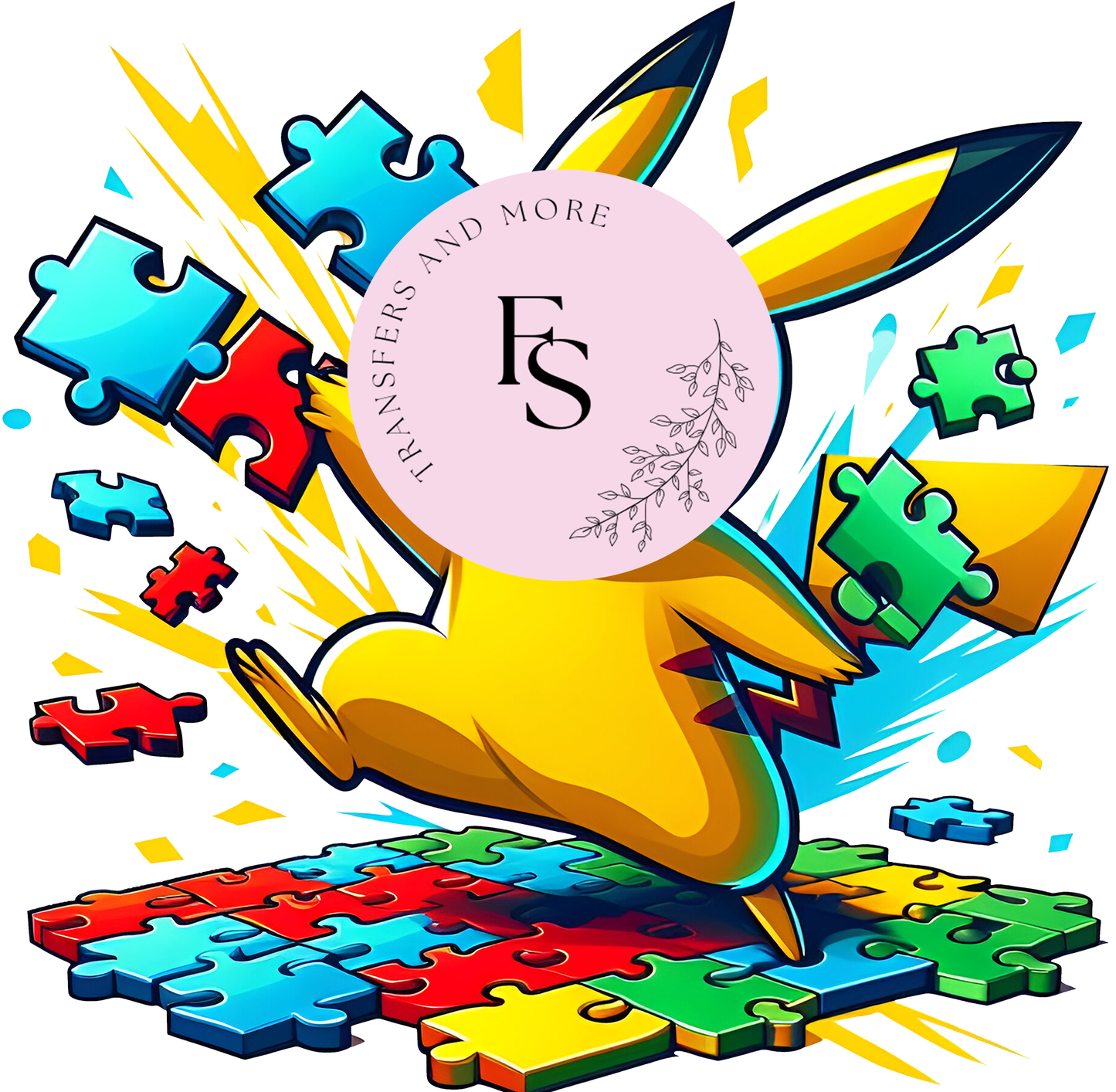 AUTISM AWARENESS CARTOON 3