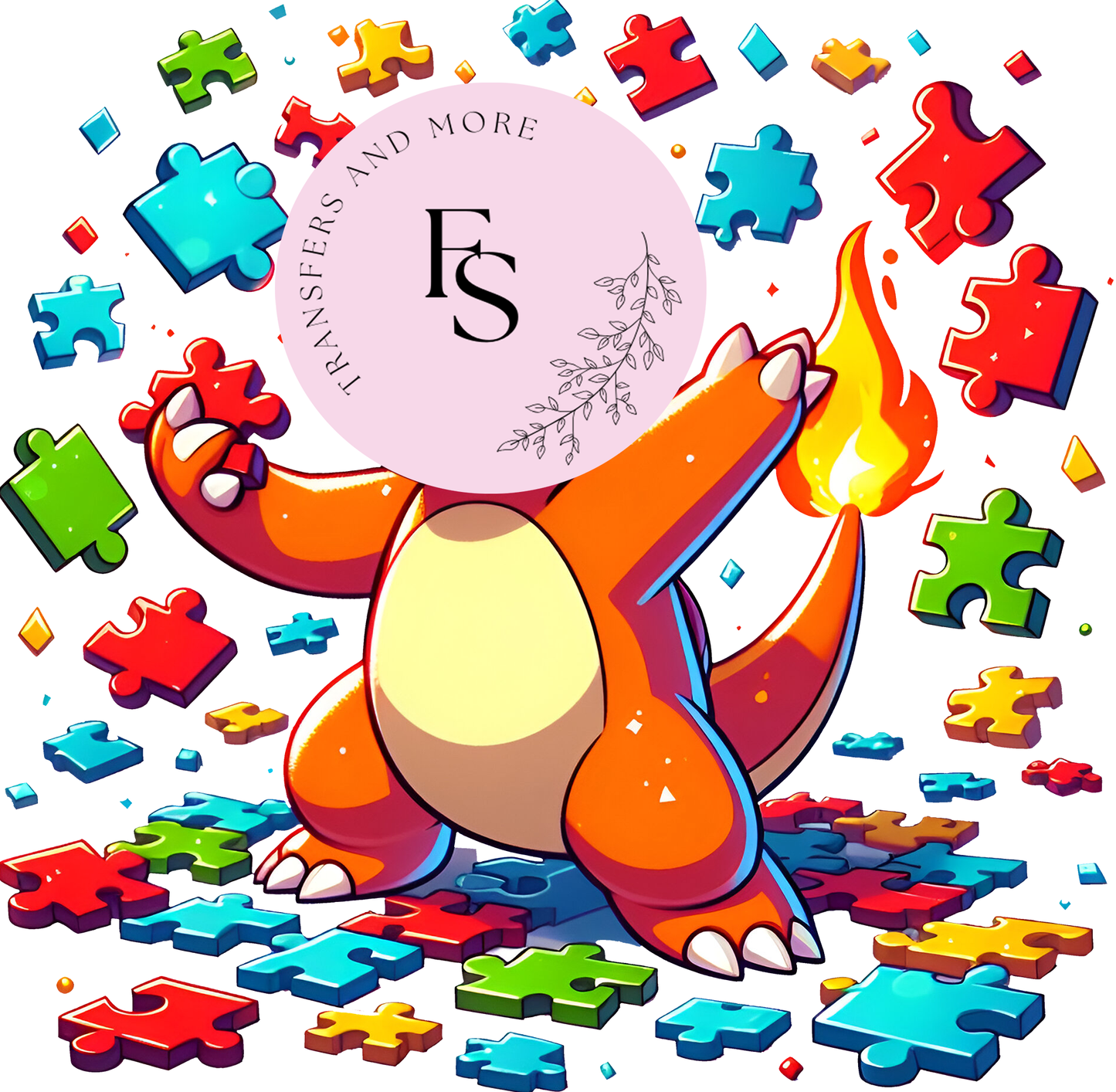 AUTISM AWARENESS CARTOON 4