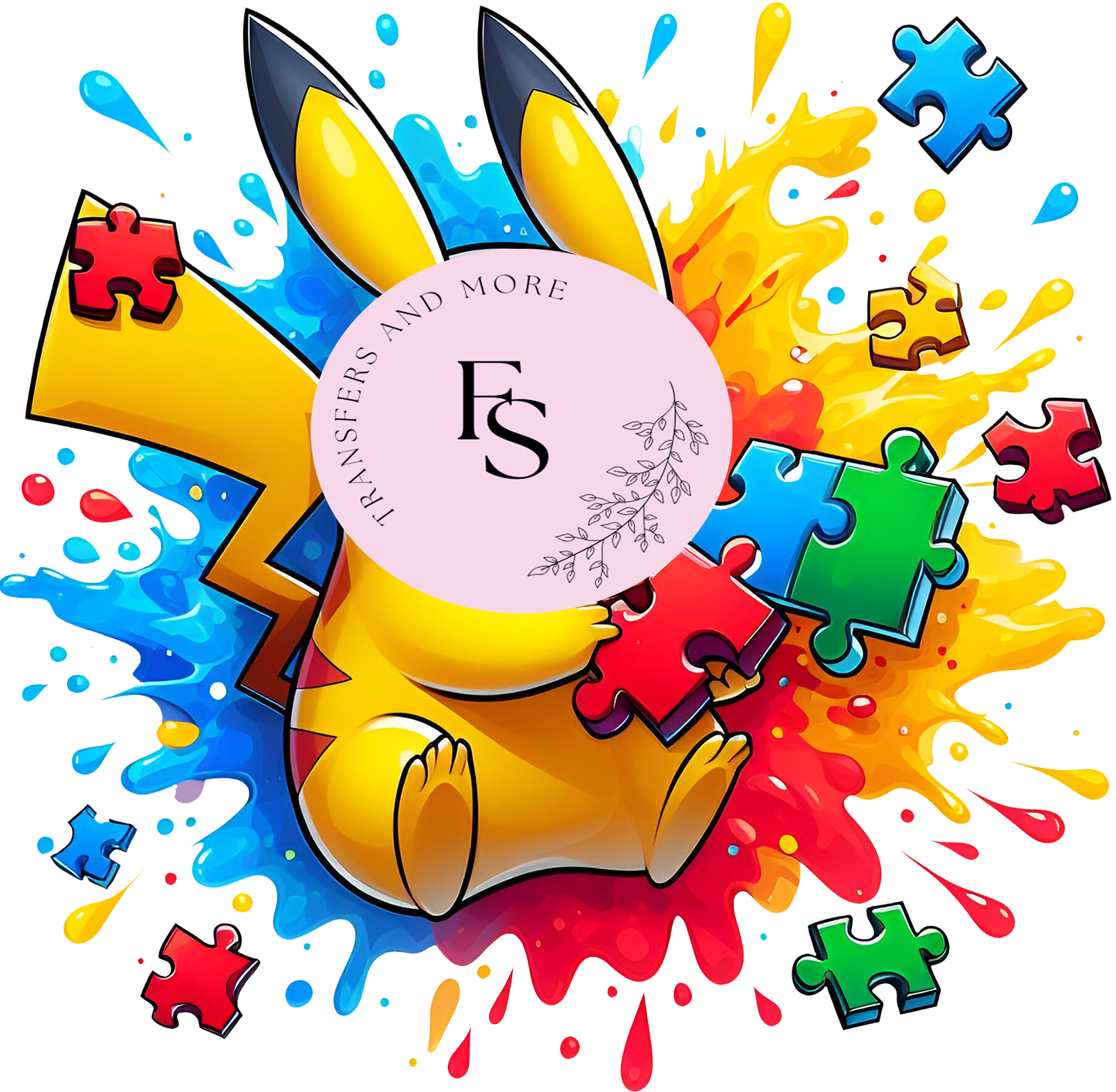 AUTISM AWARENESS CARTOON 9