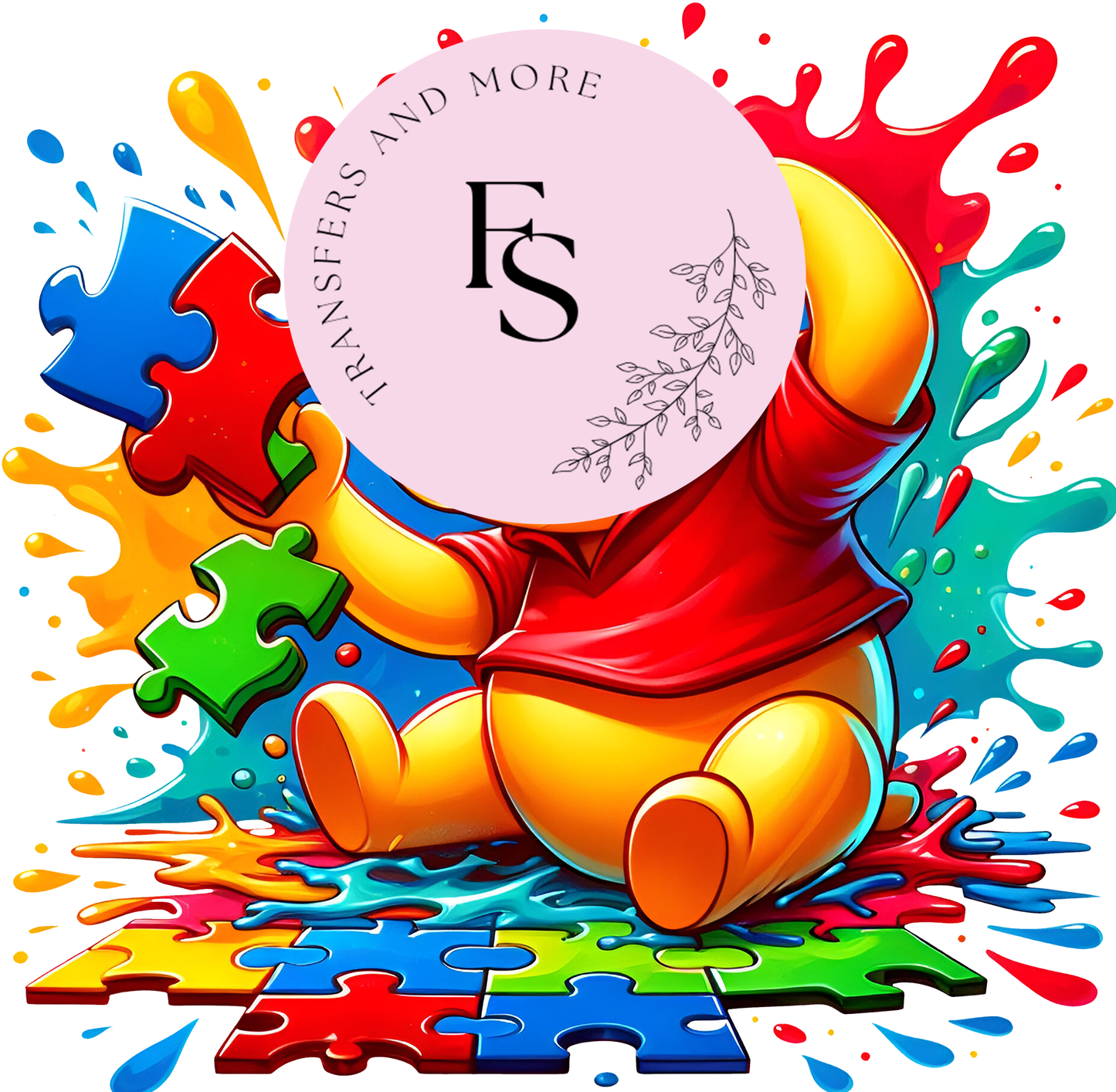 AUTISM AWARENESS CARTOON 7