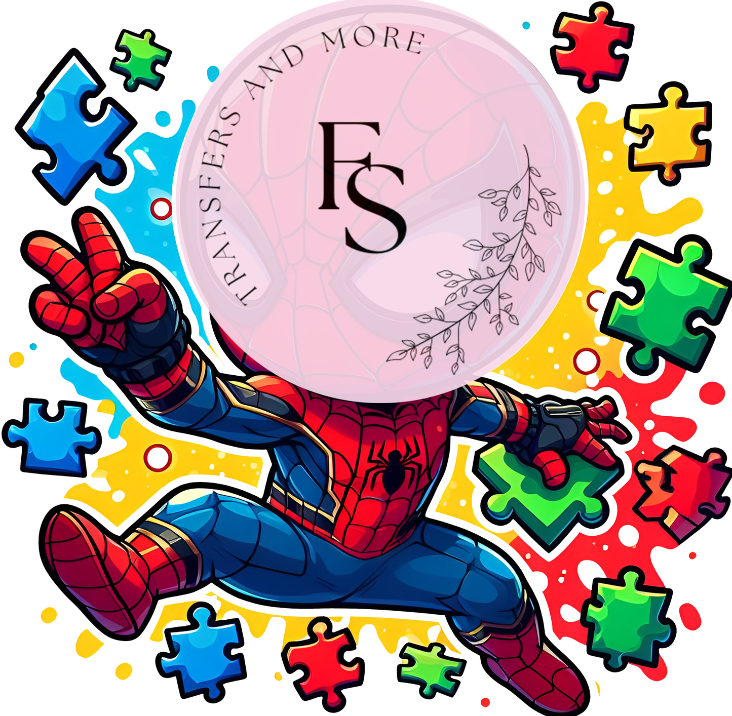 AUTISM AWARENESS CARTOON 5