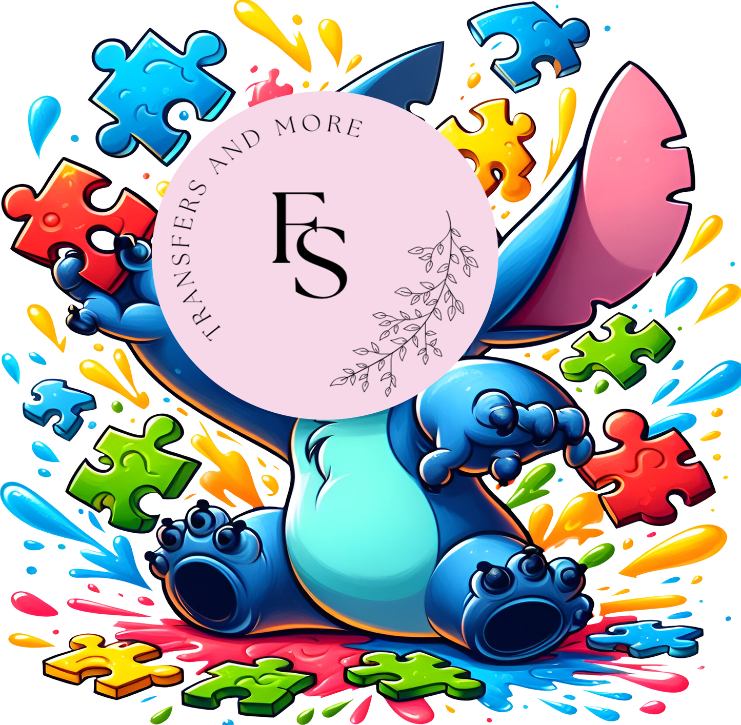 AUTISM AWARENESS CARTOON 8