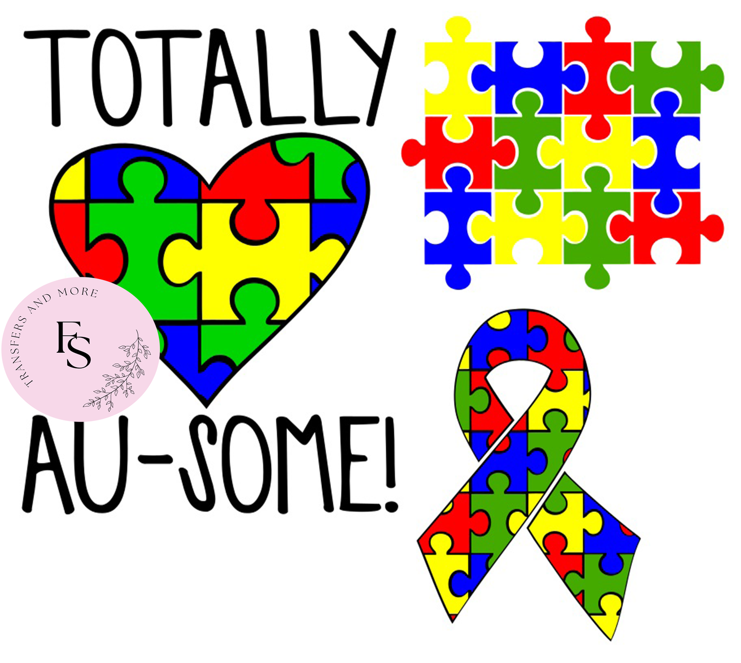 TOTALLY AU-SOME