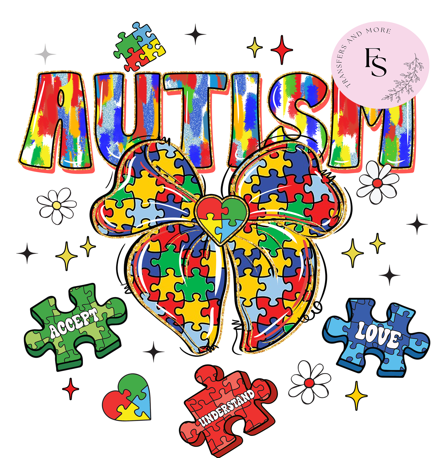 AUTISM BOW