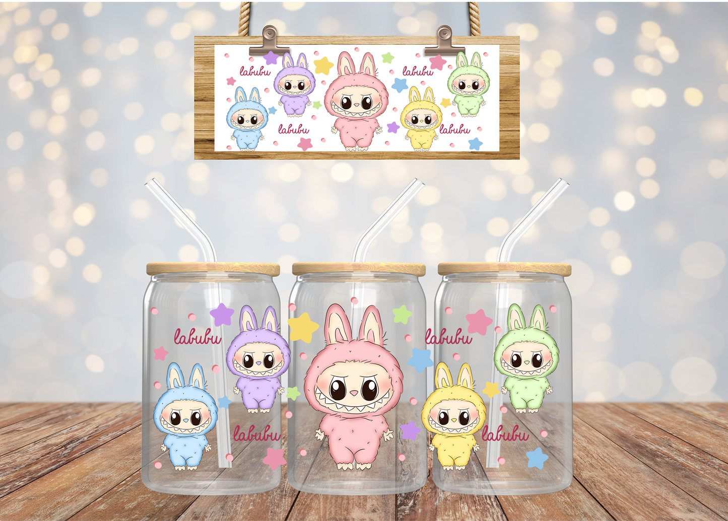 CUTE COLORFUL MONSTERS