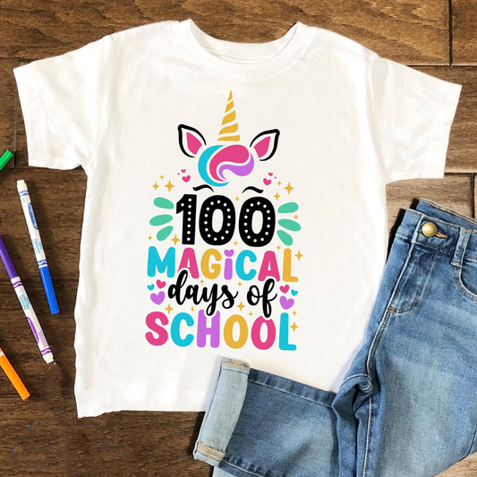 100 MAGICAL
