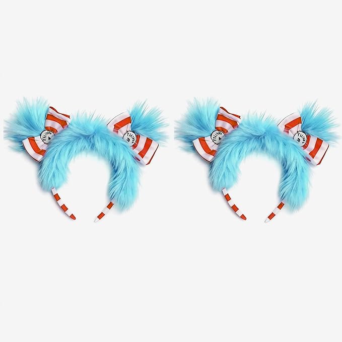 DR. SEUSS HEAD BAND 5