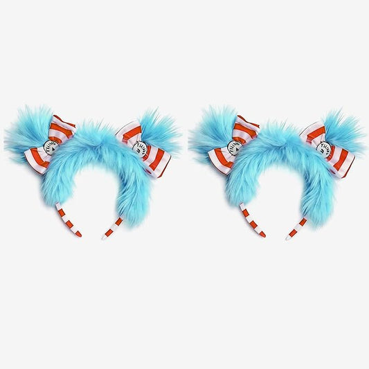 DR. SEUSS HEAD BAND 5