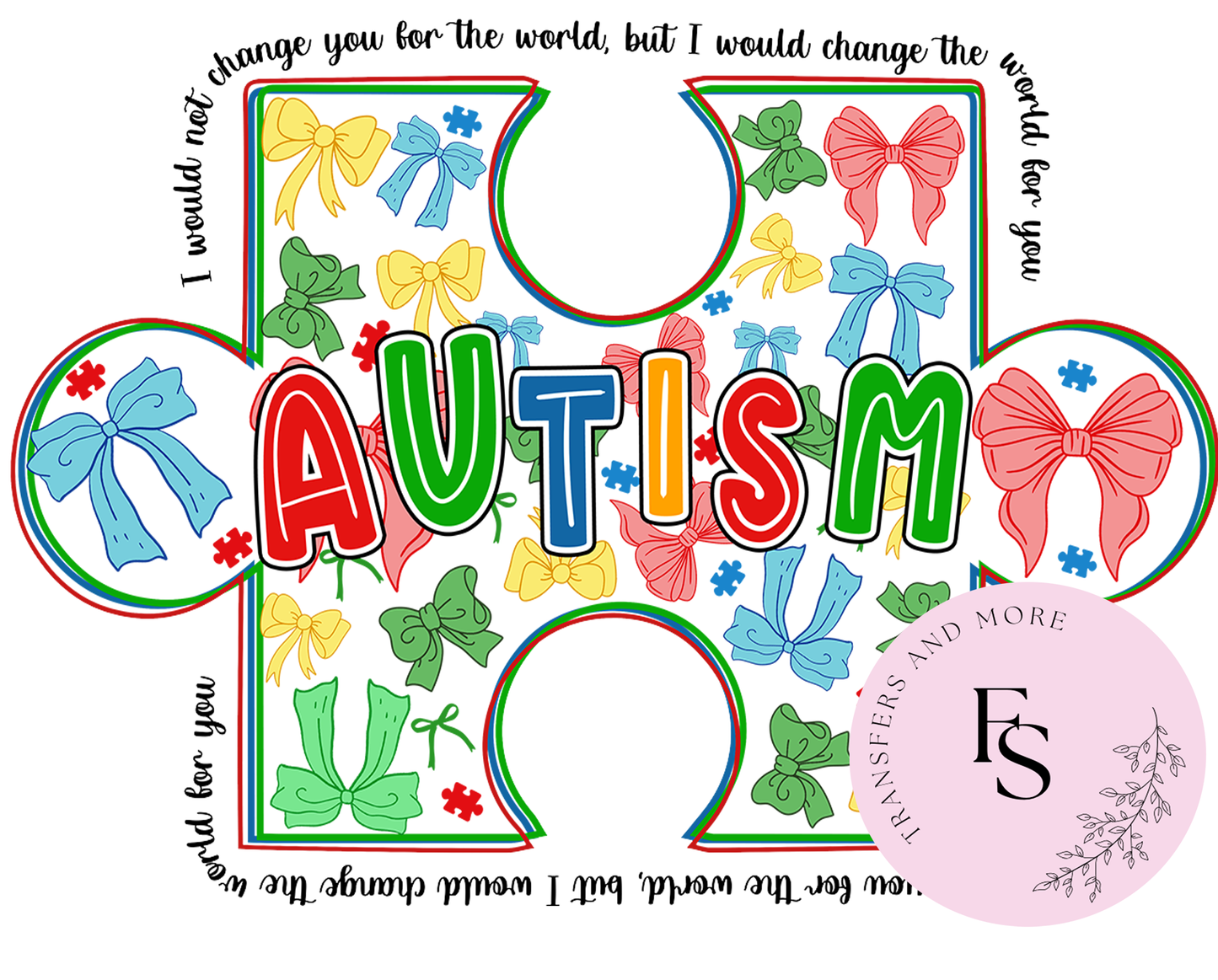 AUTISM PUZZLE