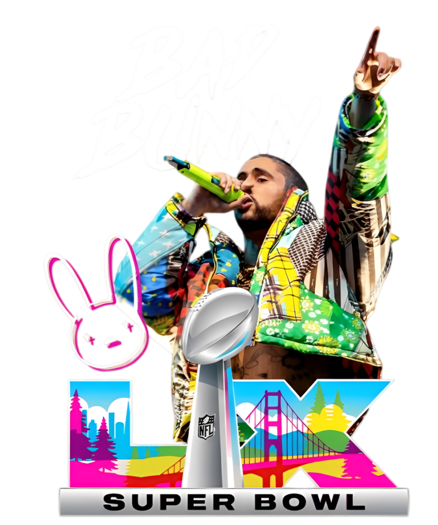 BAD BUNNY SUPER BOWL