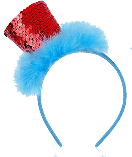 DR. SEUSS HEAD BAND