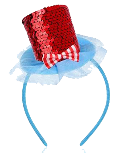 DR. SEUSS HEAD BAND 4