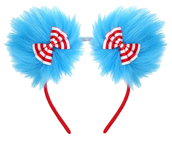 DR. SEUSS HEAD BAND 2