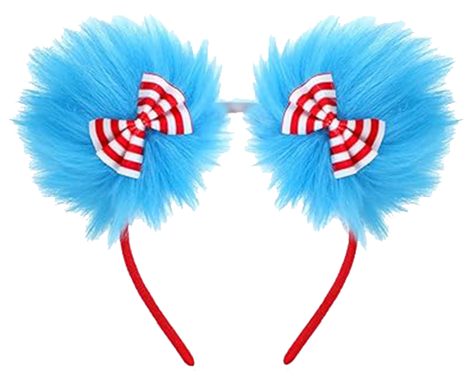 DR. SEUSS HEAD BAND 2
