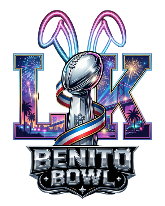 HERE FOR THE BENITO BOWL