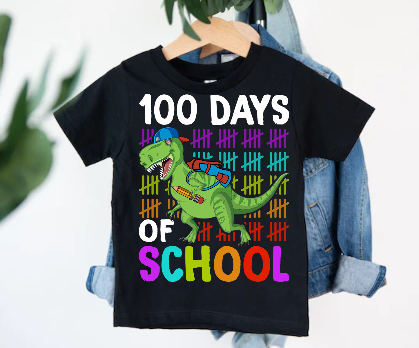 DINOSAUR 100 DAYS