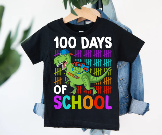 DINOSAUR 100 DAYS