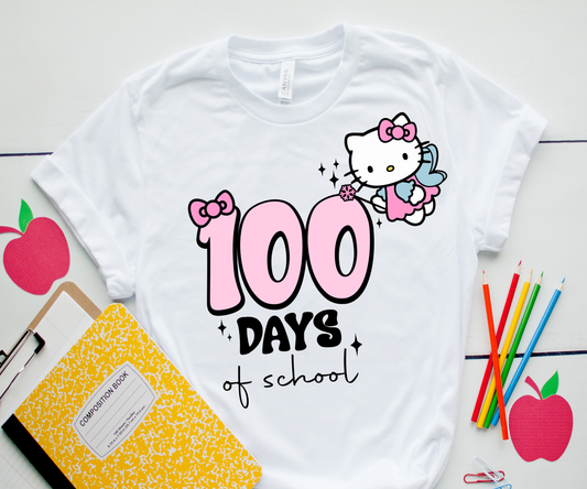 HELLO KITTY 100 DAYS