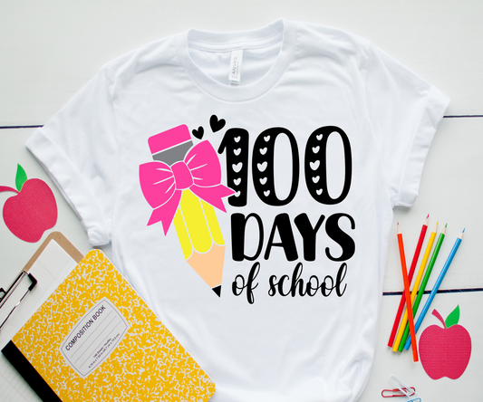 PENCIL 100 DAYS