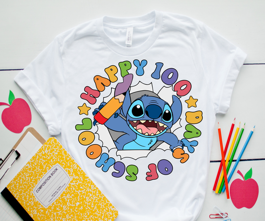 STITCH 100 DAYS